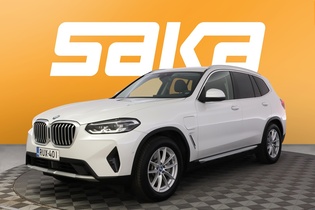 BMW X3 vaihtoauto