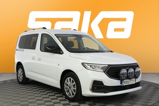 Ford Tourneo Connect vaihtoauto