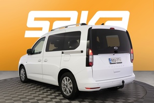 Ford Tourneo Connect vaihtoauto