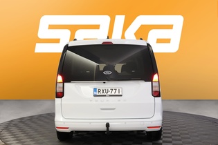 Ford Tourneo Connect vaihtoauto