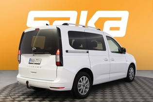 Ford Tourneo Connect vaihtoauto