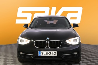 BMW 118 vaihtoauto
