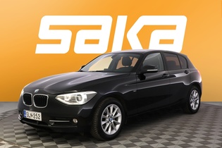 BMW 118 vaihtoauto