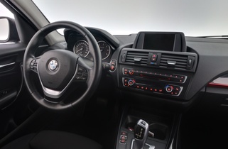 BMW 118 vaihtoauto