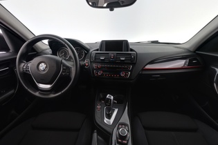 BMW 118 vaihtoauto