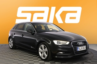 Audi A3 vaihtoauto
