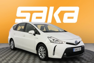 Toyota Prius+ vaihtoauto