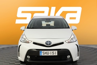 Toyota Prius+ vaihtoauto