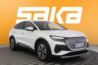 Audi Q4 e-tron vaihtoauto