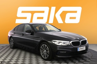 BMW 530 vaihtoauto