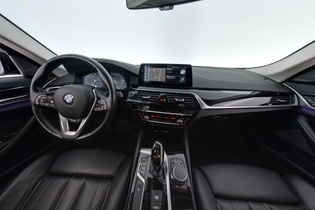 BMW 530 vaihtoauto