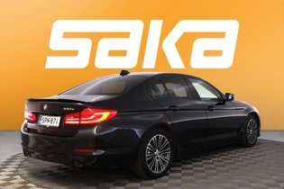 BMW 530 vaihtoauto