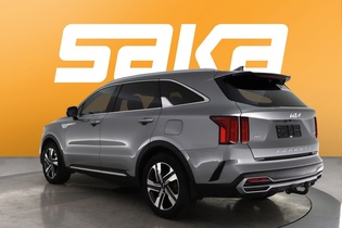 Kia Sorento vaihtoauto