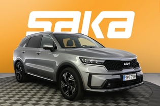 Kia Sorento vaihtoauto