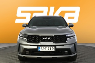 Kia Sorento vaihtoauto
