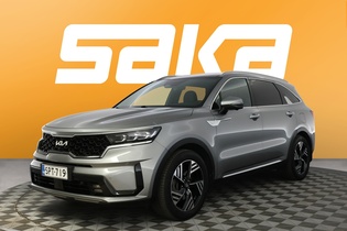 Kia Sorento vaihtoauto