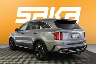 Kia Sorento vaihtoauto