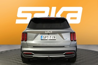 Kia Sorento vaihtoauto