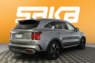 Kia Sorento vaihtoauto