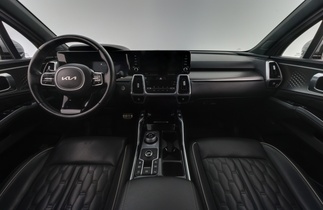 Kia Sorento vaihtoauto