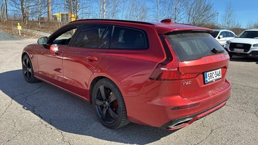 Volvo V60 vaihtoauto