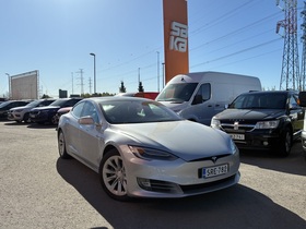 Tesla Model S vaihtoauto