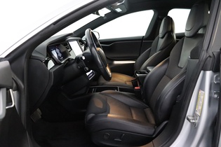 Tesla Model S vaihtoauto