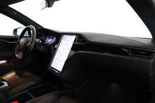 Tesla Model S vaihtoauto