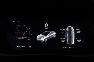 Tesla Model S vaihtoauto