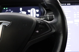 Tesla Model S vaihtoauto