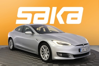 Tesla Model S vaihtoauto
