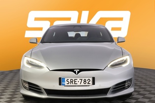 Tesla Model S vaihtoauto