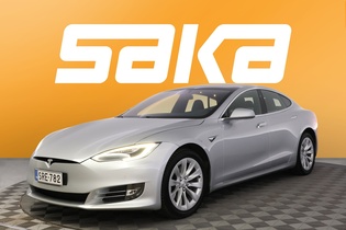 Tesla Model S vaihtoauto