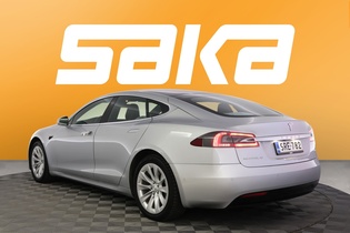 Tesla Model S vaihtoauto