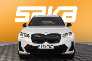 BMW iX3 vaihtoauto