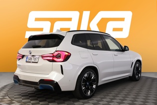 BMW iX3 vaihtoauto