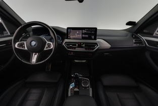 BMW iX3 vaihtoauto