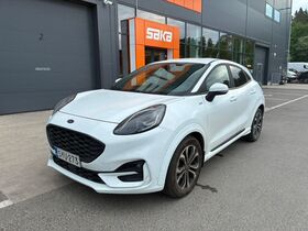 Ford Puma vaihtoauto