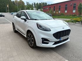 Ford Puma vaihtoauto