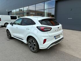 Ford Puma vaihtoauto