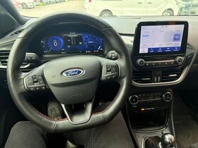 Ford Puma vaihtoauto