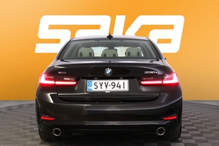 BMW 330 vaihtoauto