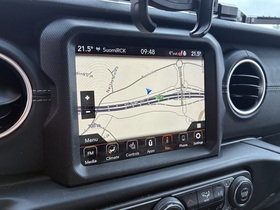 Jeep Wrangler vaihtoauto