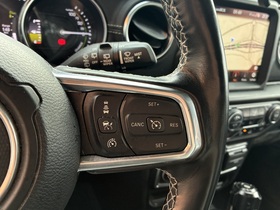 Jeep Wrangler vaihtoauto