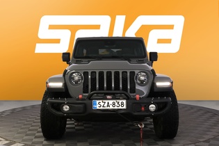 Jeep Wrangler vaihtoauto