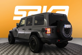 Jeep Wrangler vaihtoauto