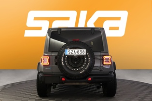 Jeep Wrangler vaihtoauto