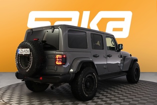 Jeep Wrangler vaihtoauto