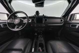Jeep Wrangler vaihtoauto
