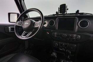 Jeep Wrangler vaihtoauto
